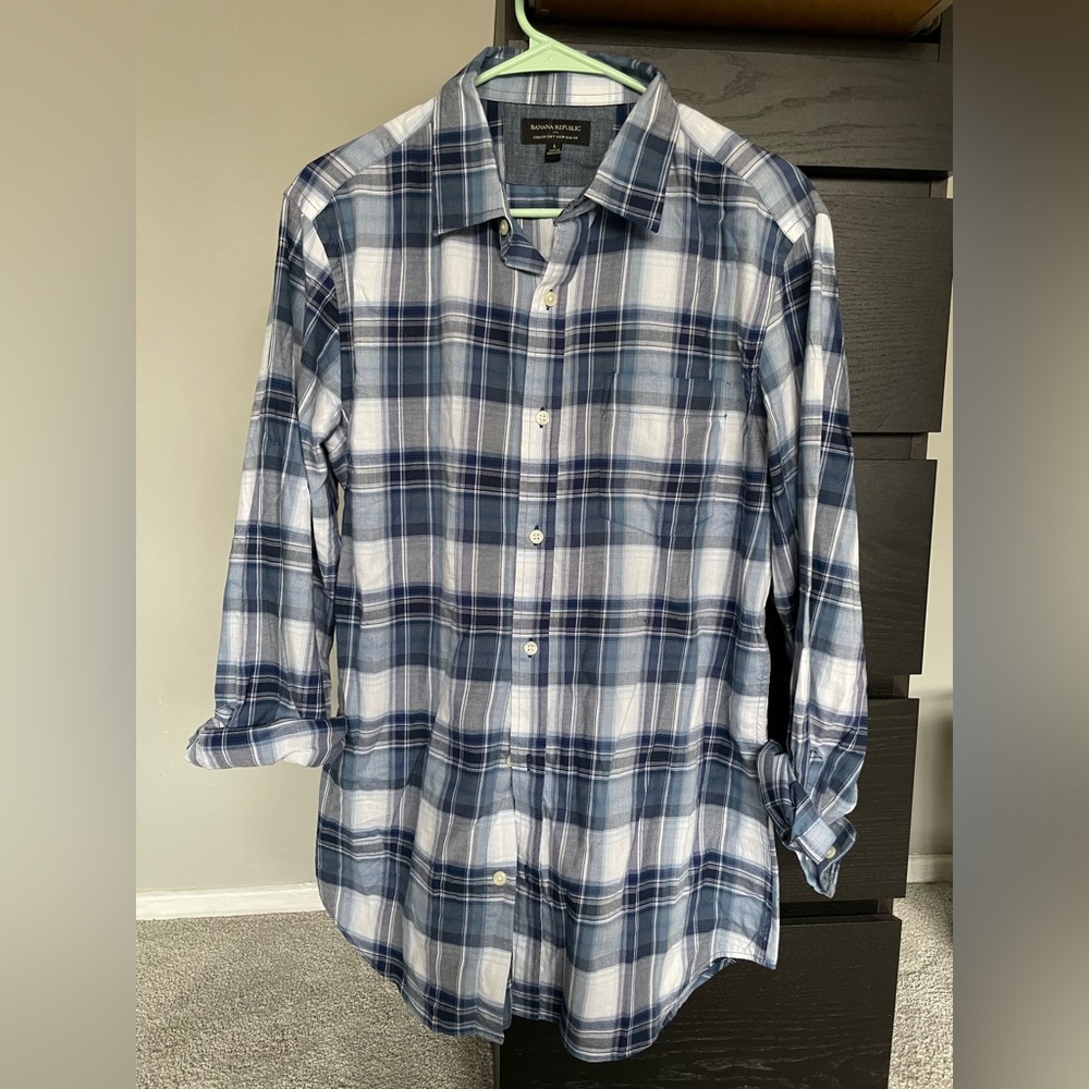 Banana Republic Men’s Button Down